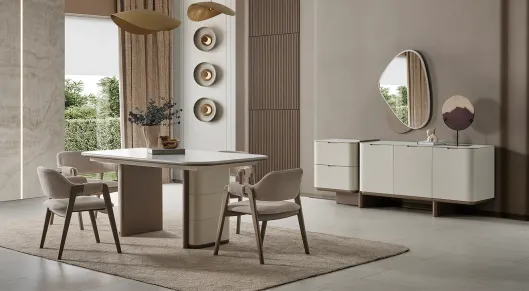 Product img 2, Vega Modern Yemek Odası Takımı